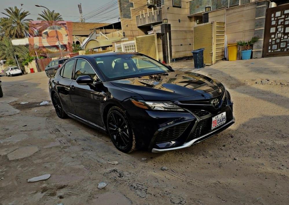 تويوتا كامري